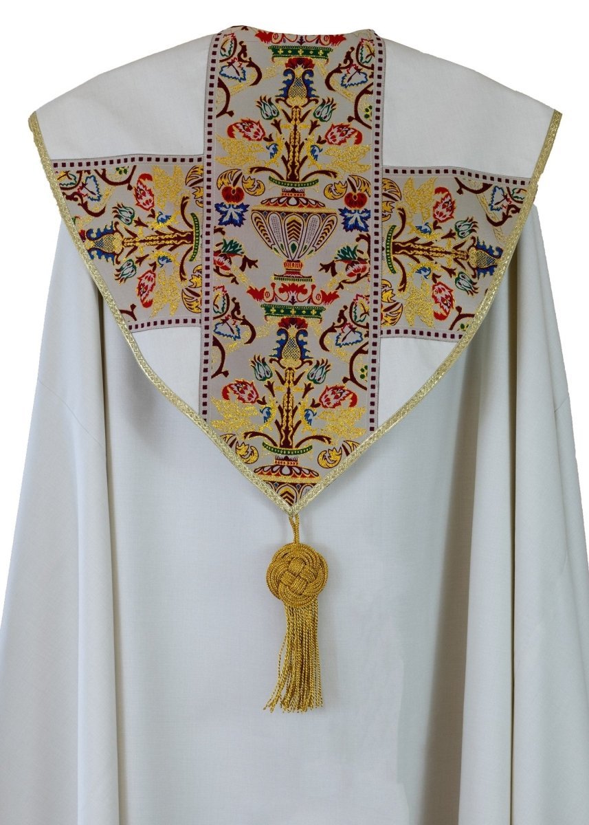 Nuevo Coronation Cope - JMJ Catholic Productsvariant