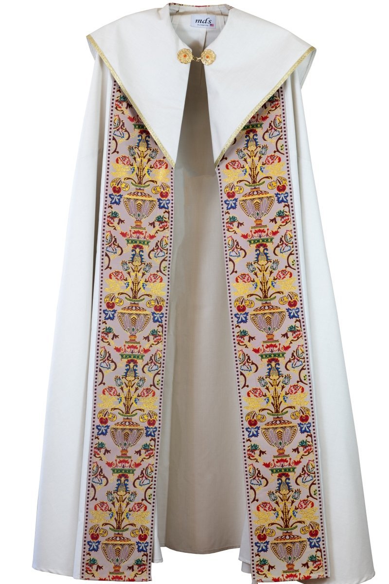 Nuevo Coronation Cope - JMJ Catholic Productsvariant