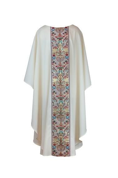 Nuovo Coronation Chasuble