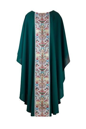 Nuovo Coronation Chasuble - JMJ Catholic Productsvariant