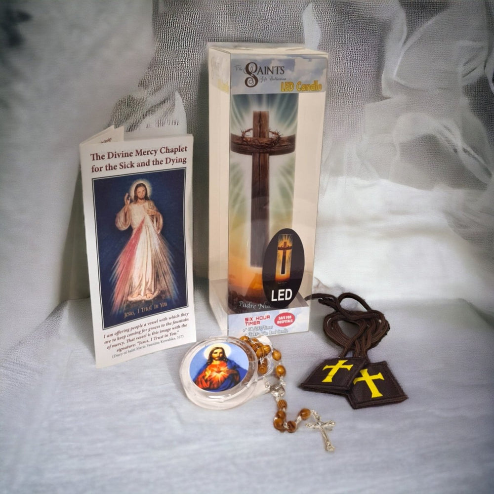 Our Father - Hospital gift pack - JMJ Catholic Products#variant