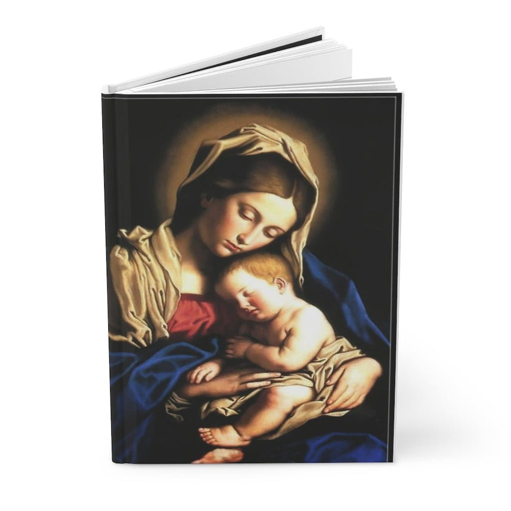 Our Lady 2 Journal (free delivery) - JMJ Catholic Products#variant