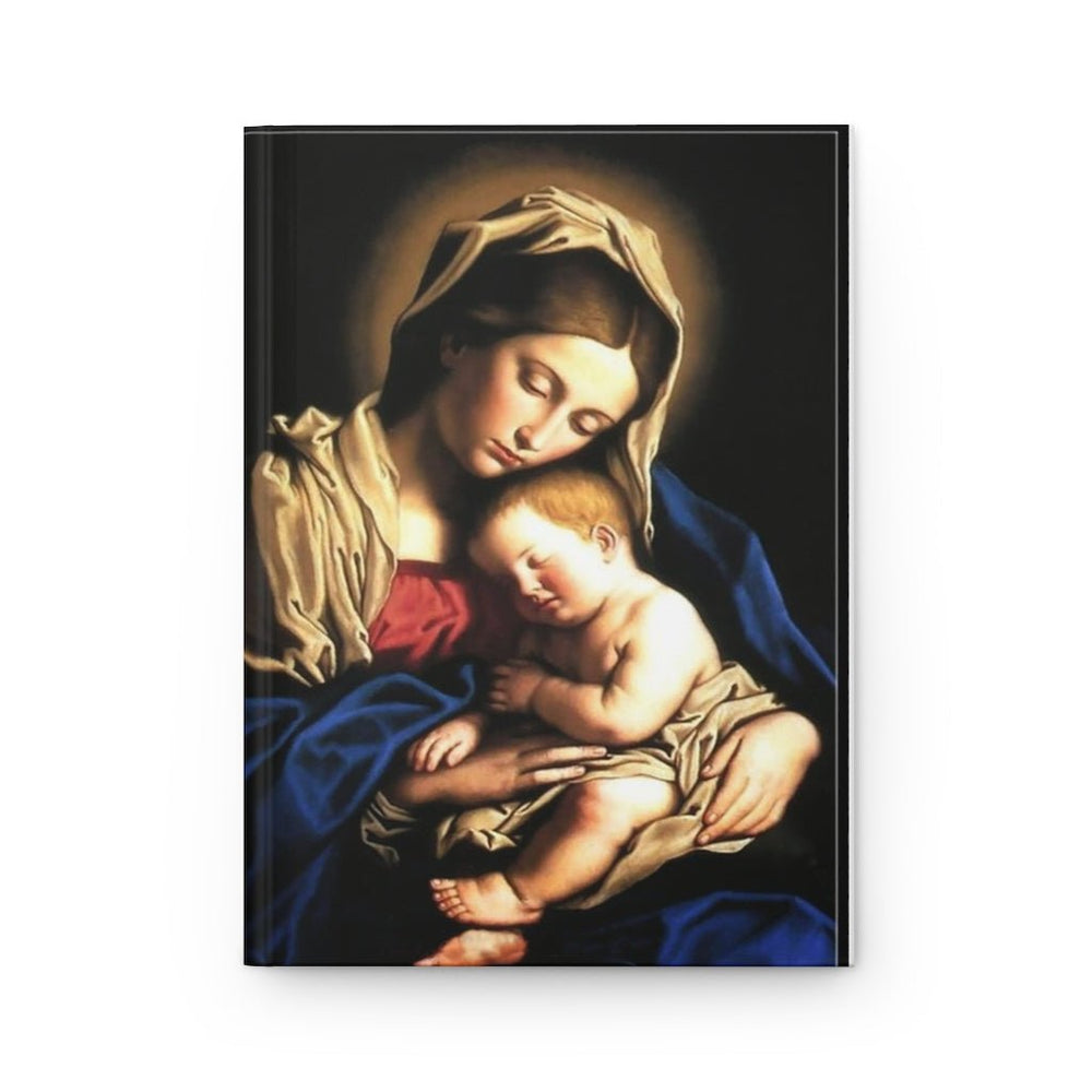 Our Lady 2 Journal (free delivery) - JMJ Catholic Products#variant