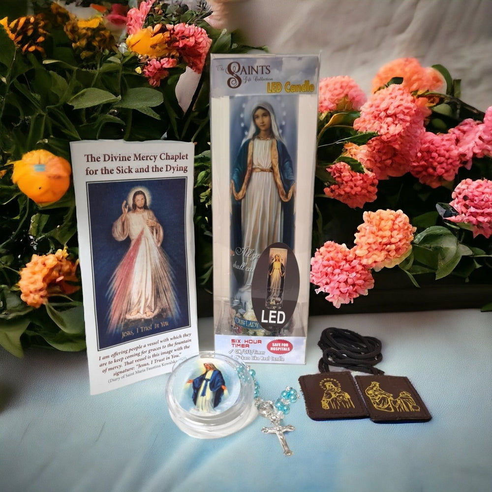 Our Lady of Grace - Hospital gift pack - JMJ Catholic Products#variant
