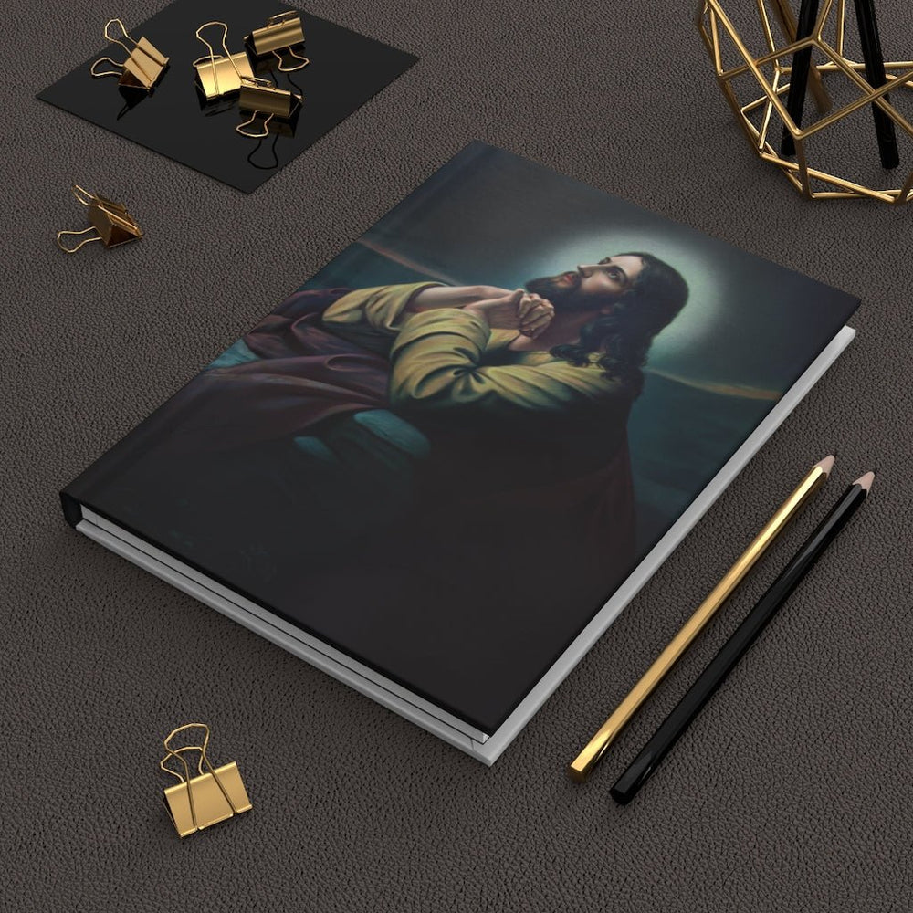 Our Lords praying Journal (free delivery) - JMJ Catholic Products#variant