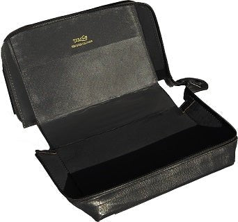 Premium Genuine Leather Breviary Missal Cover – Classic Plain Design - JMJ Catholic Productsvariant