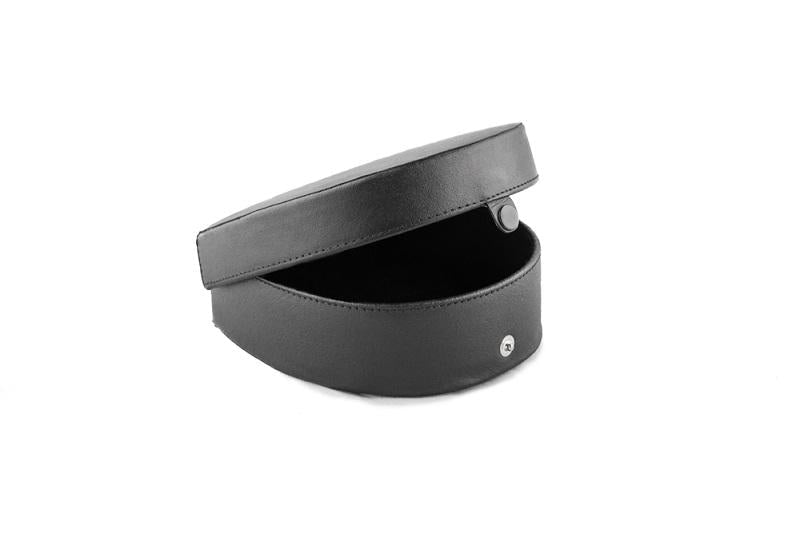 Real Leather Collar Case #9554 - JMJ Catholic Products#variant