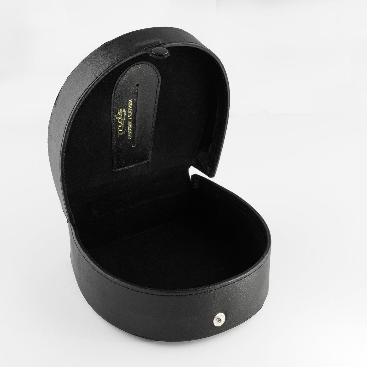 Real Leather Collar Case #9554 - JMJ Catholic Products#variant