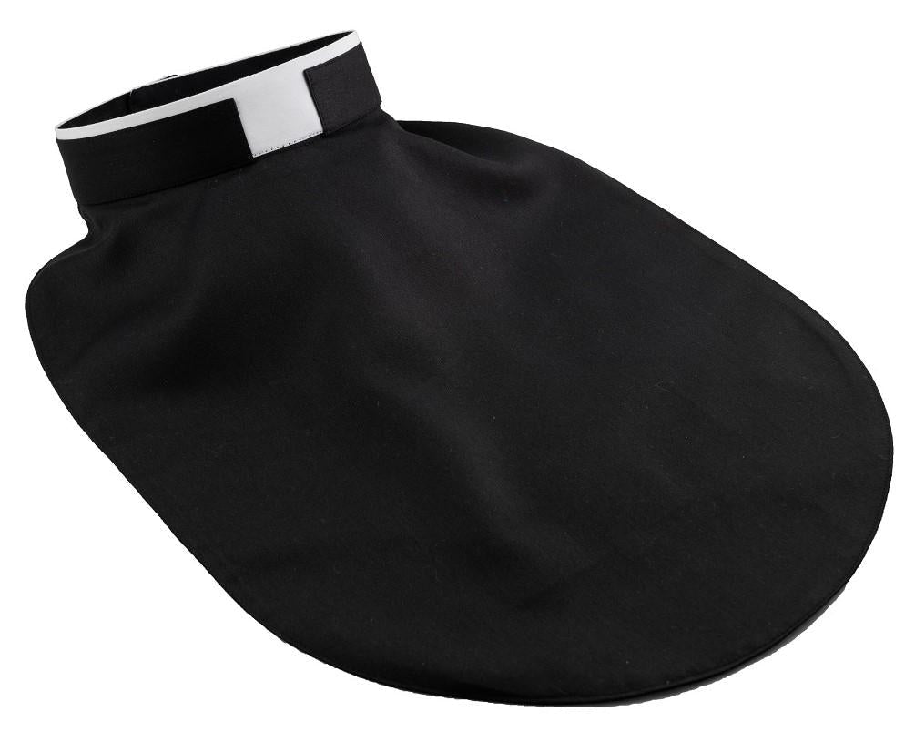Roman Collar Mini Shirt Front — Dicky Style