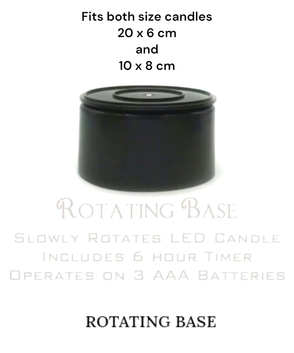 Rotating base – JMJ Catholic Products