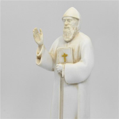 Saint Charbel Poly Statue - JMJ Catholic Products#variant
