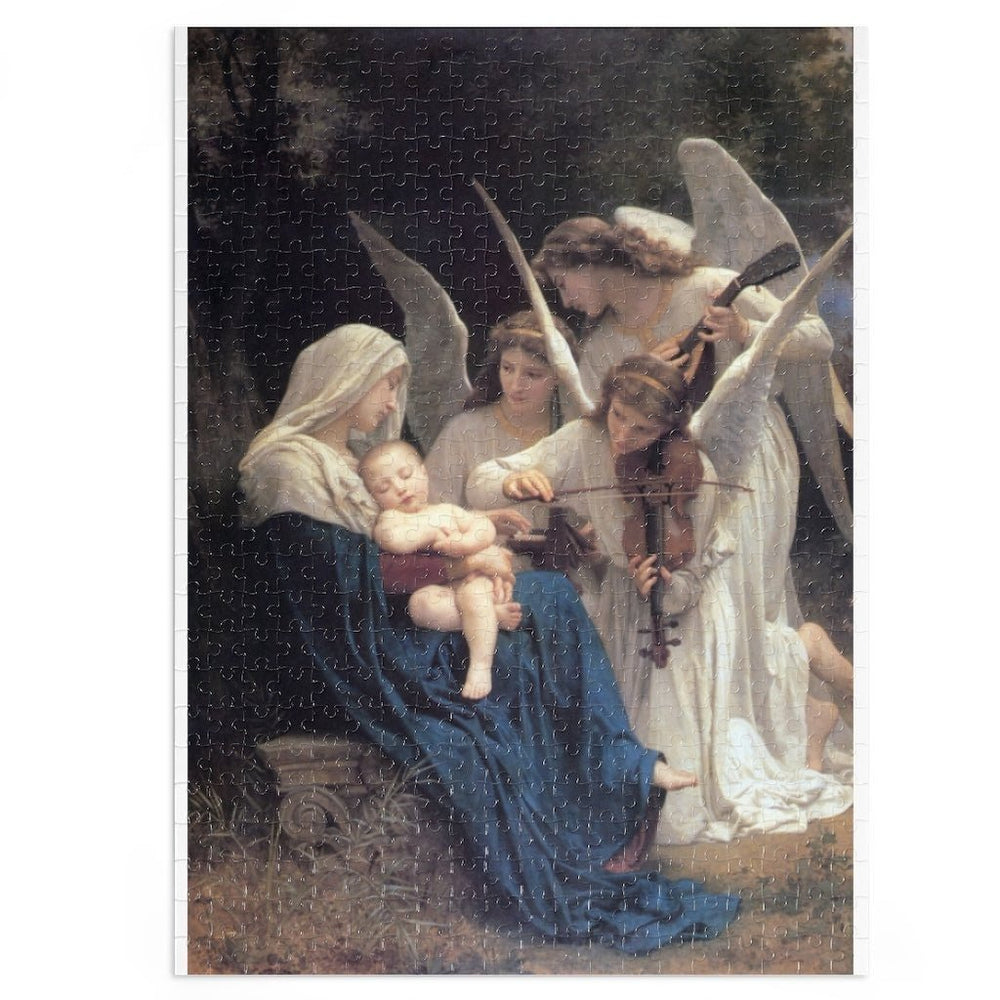 Song of Angels, jigsaw (incl. shipping) - JMJ Catholic Products#variant