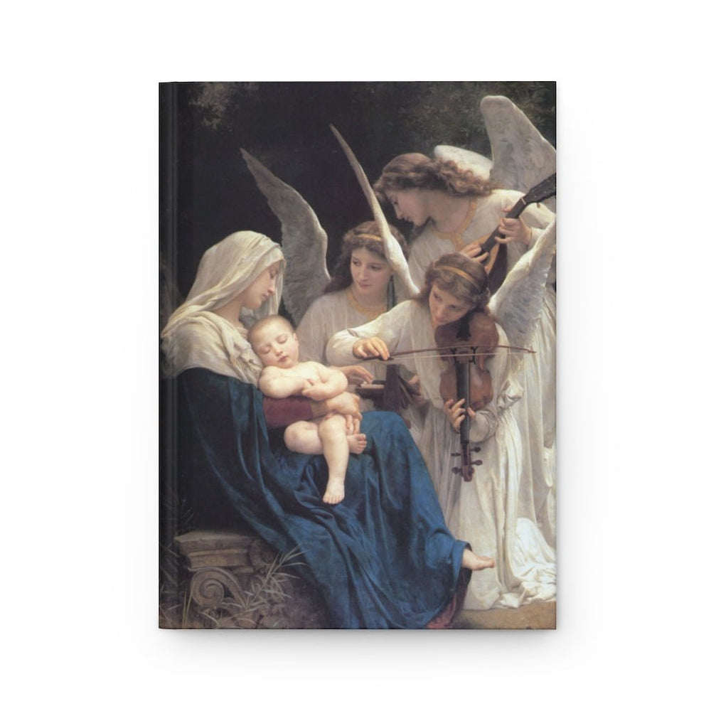 Song of Angels Journal (free delivery) - JMJ Catholic Products#variant