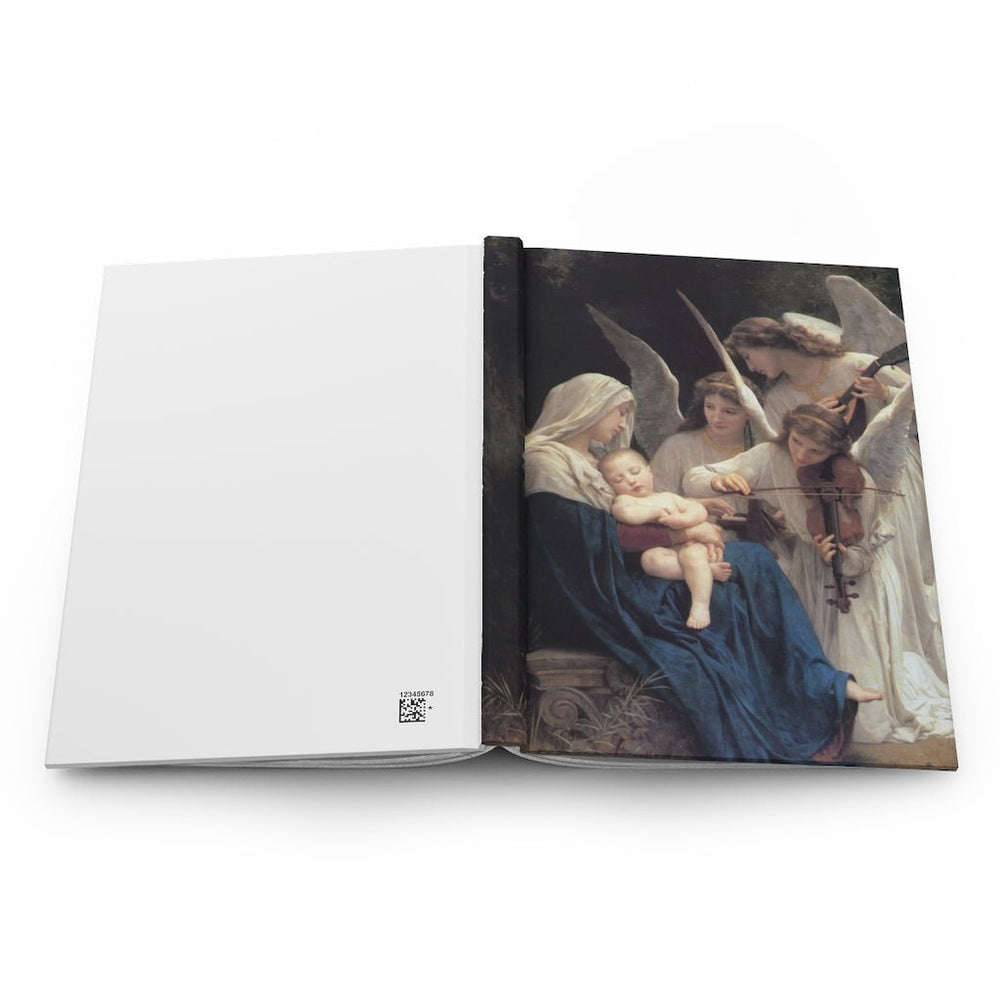 Song of Angels Journal (free delivery) - JMJ Catholic Products#variant