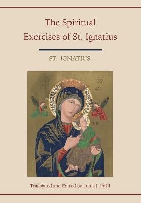Spiritual Exercises of St. Ignatius. - JMJ Catholic Products#variant