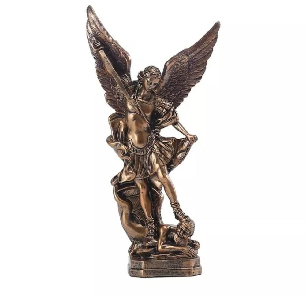 St Michael Archangel - (30cm h) - JMJ Catholic Products#variant