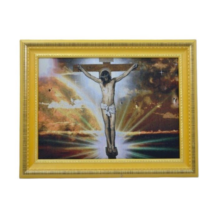 Tapestry Framed (35x45CM) - JMJ Catholic Products#variant