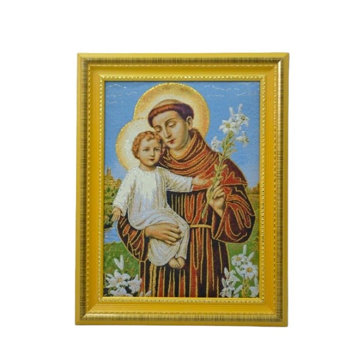Tapestry Framed (35x45CM) - JMJ Catholic Products#variant