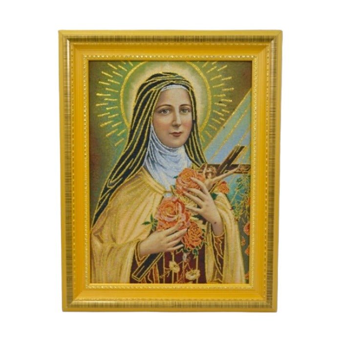 Tapestry Framed (35x45CM) - JMJ Catholic Products#variant