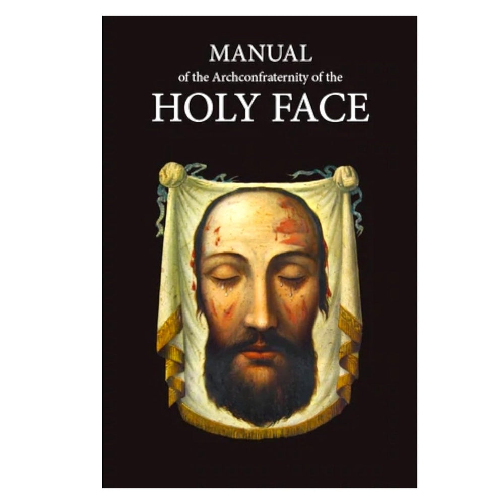 The Holy Face Manual - JMJ Catholic Products#variant
