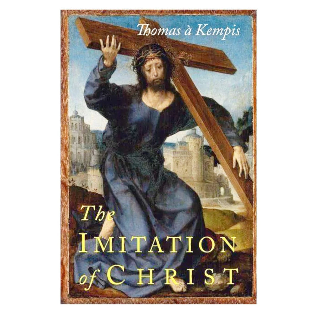 The Imitation of Christ, Kempis, Thomas À (free delivery) - JMJ Catholic Products#variant