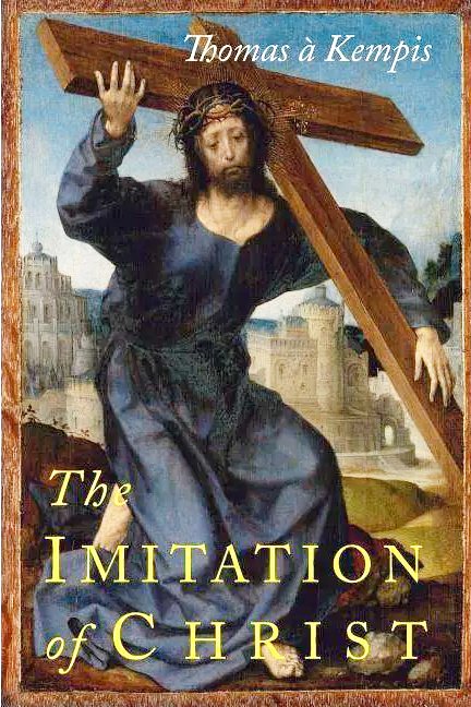 The Imitation of Christ, Kempis, Thomas À (free delivery) - JMJ Catholic Products#variant