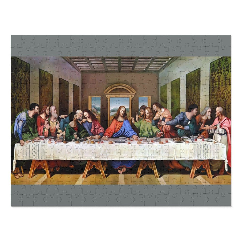 The Last Supper Jigsaw (incl. shipping) - JMJ Catholic Products#variant