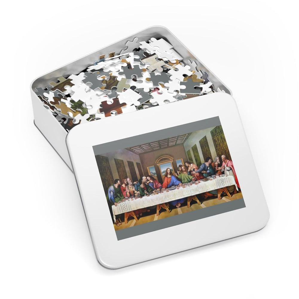 The Last Supper Jigsaw (incl. shipping) - JMJ Catholic Products#variant