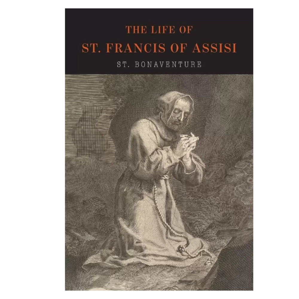 The Life of St. Francis of Assisi (free shipping) - JMJ Catholic Products#variant