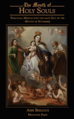 The Month of the Holy Souls (free delivery) - JMJ Catholic Products#variant