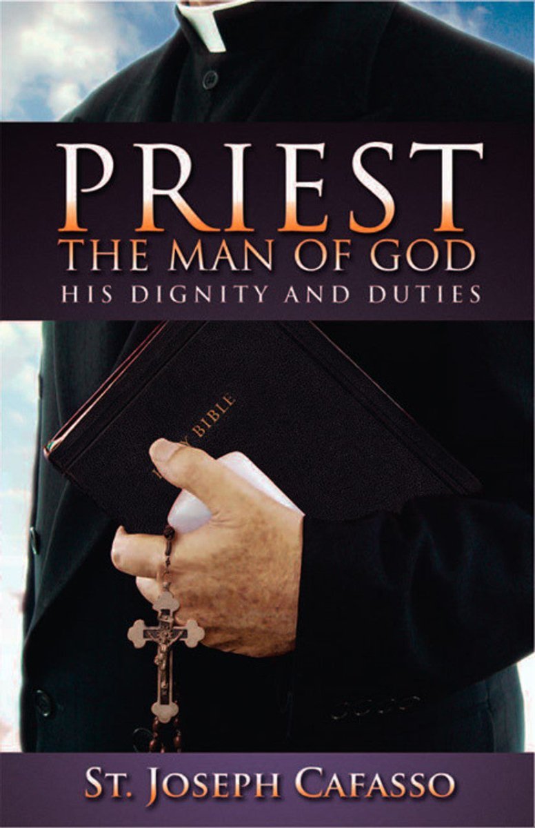The Priest: The Man of God - JMJ Catholic Productsvariant