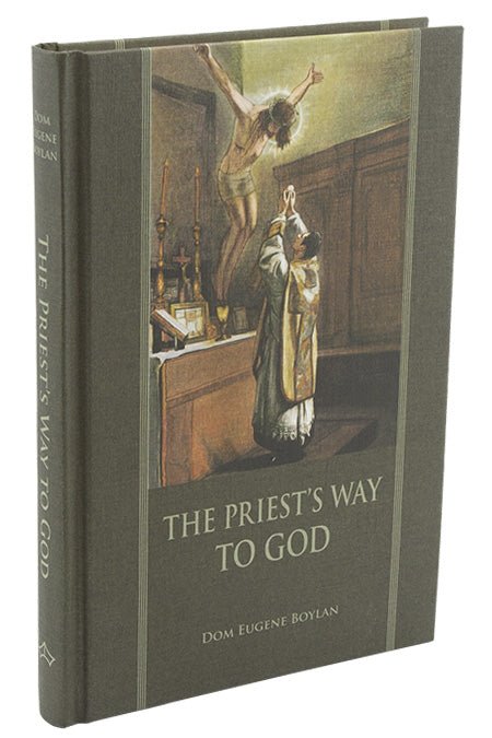 The Priest's Way to God (free delivery) - JMJ Catholic Products#variant