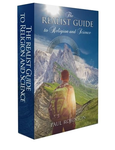 The Realist Guide to Religion and Science by Fr Paul Robinson (AUS) - JMJ Catholic Products#variant