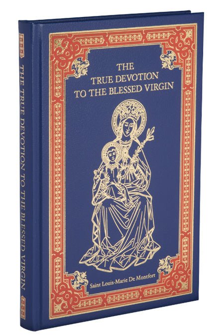 The True Devotion to the Blessed Virgin (free delivery) - JMJ Catholic Products#variant