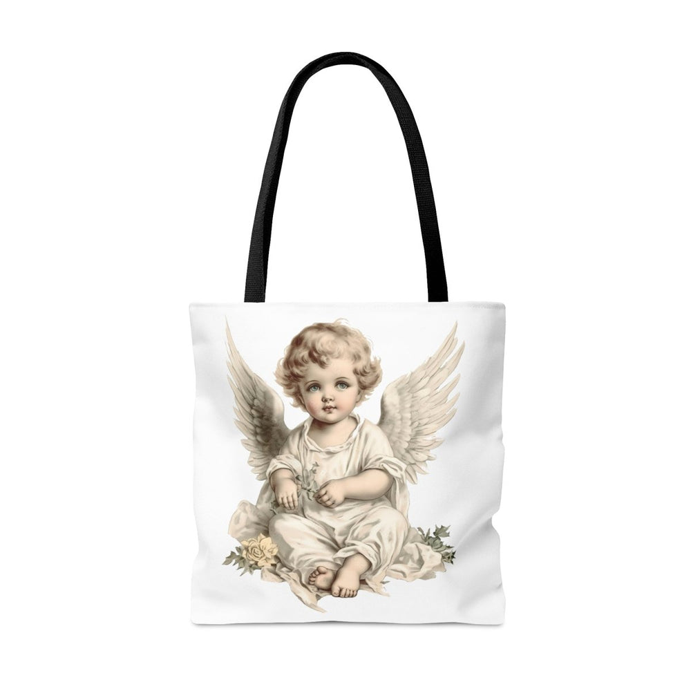 Tote Bag- Angel (free shipping) - JMJ Catholic Products#variant