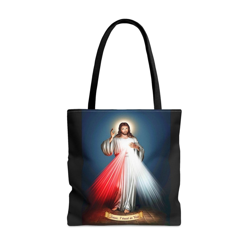 Tote Bag- Divine Mercy (free shipping) - JMJ Catholic Products#variant
