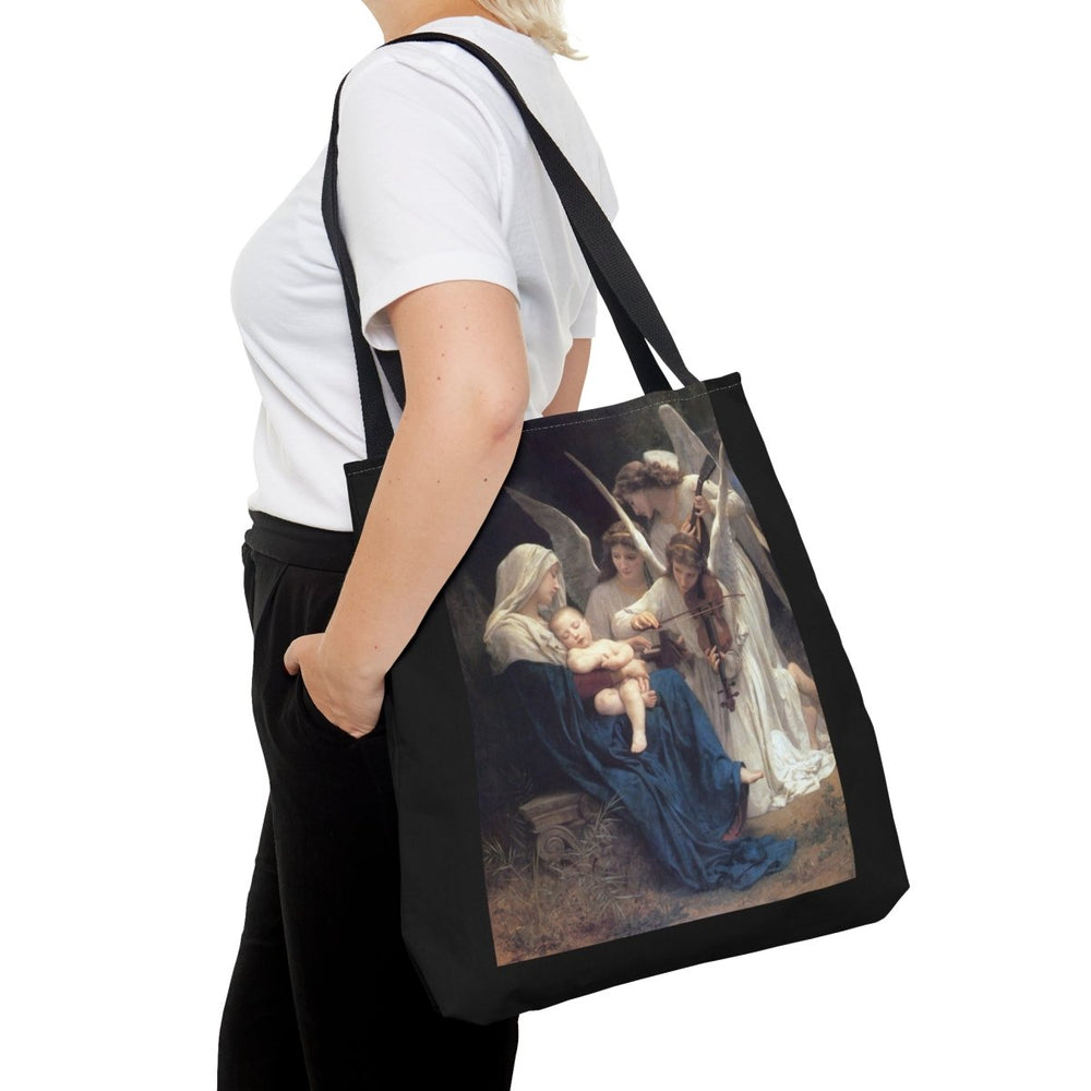 Tote Bag- Song of Angels (free shipping) - JMJ Catholic Products#variant