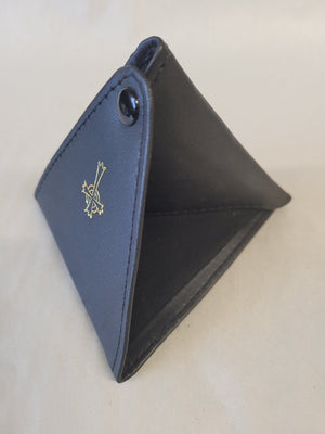 Triangular Rosary Case — Sheepskin Leather (2 Colours) - image 7