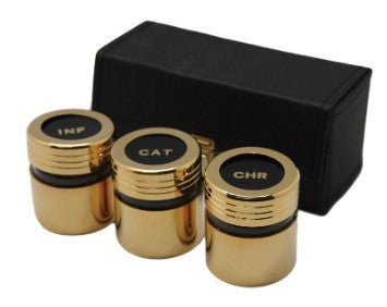 Triple Oil stock cases