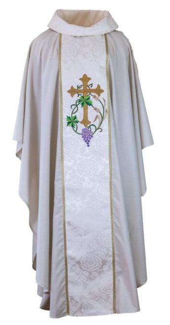 Tudor Rose Chasuble — M Series