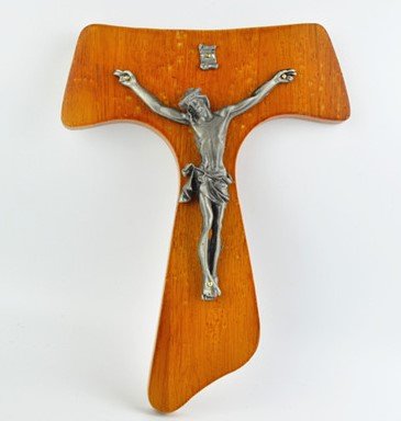 Wall Crucifix 25 cm h - JMJ Catholic Products#variant