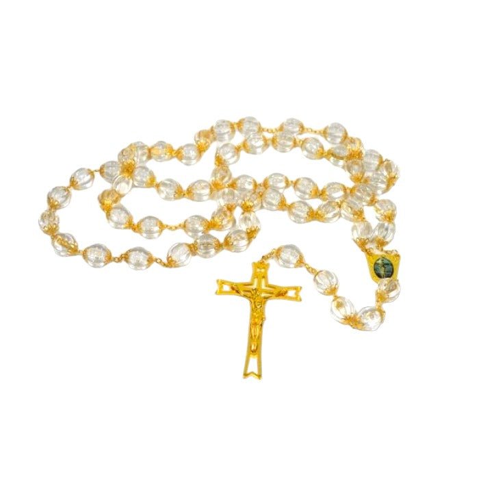 Wall Glass Rosary(128cm)